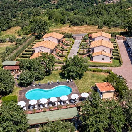 Villaggio Le Querce Sorano  Buitenkant foto