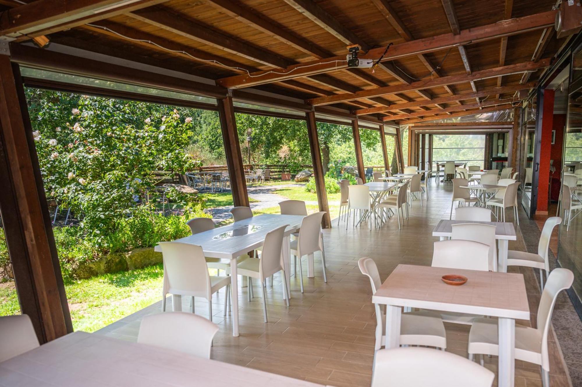 Villaggio Le Querce Sorano  Buitenkant foto