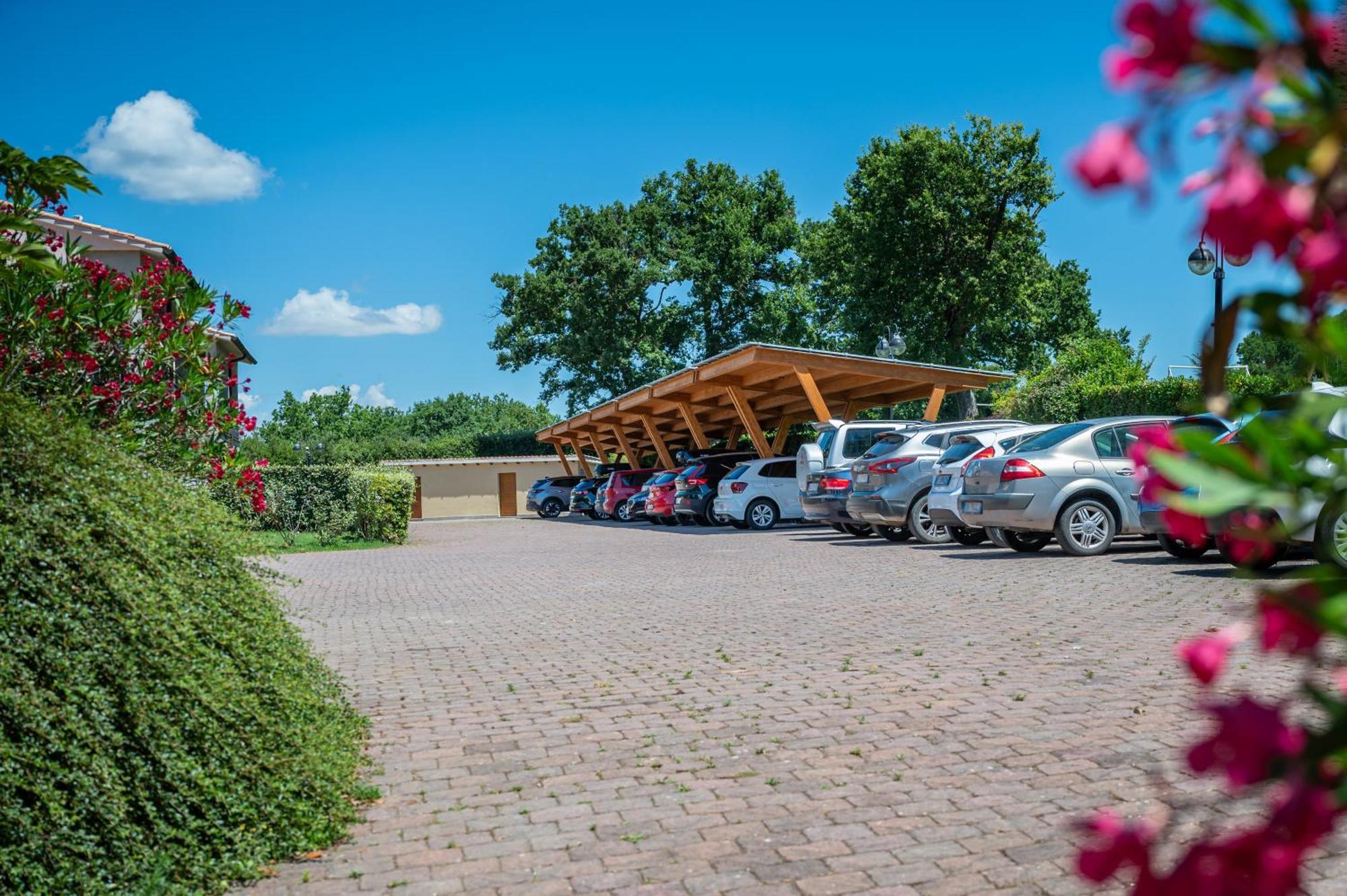 Villaggio Le Querce Sorano  Buitenkant foto