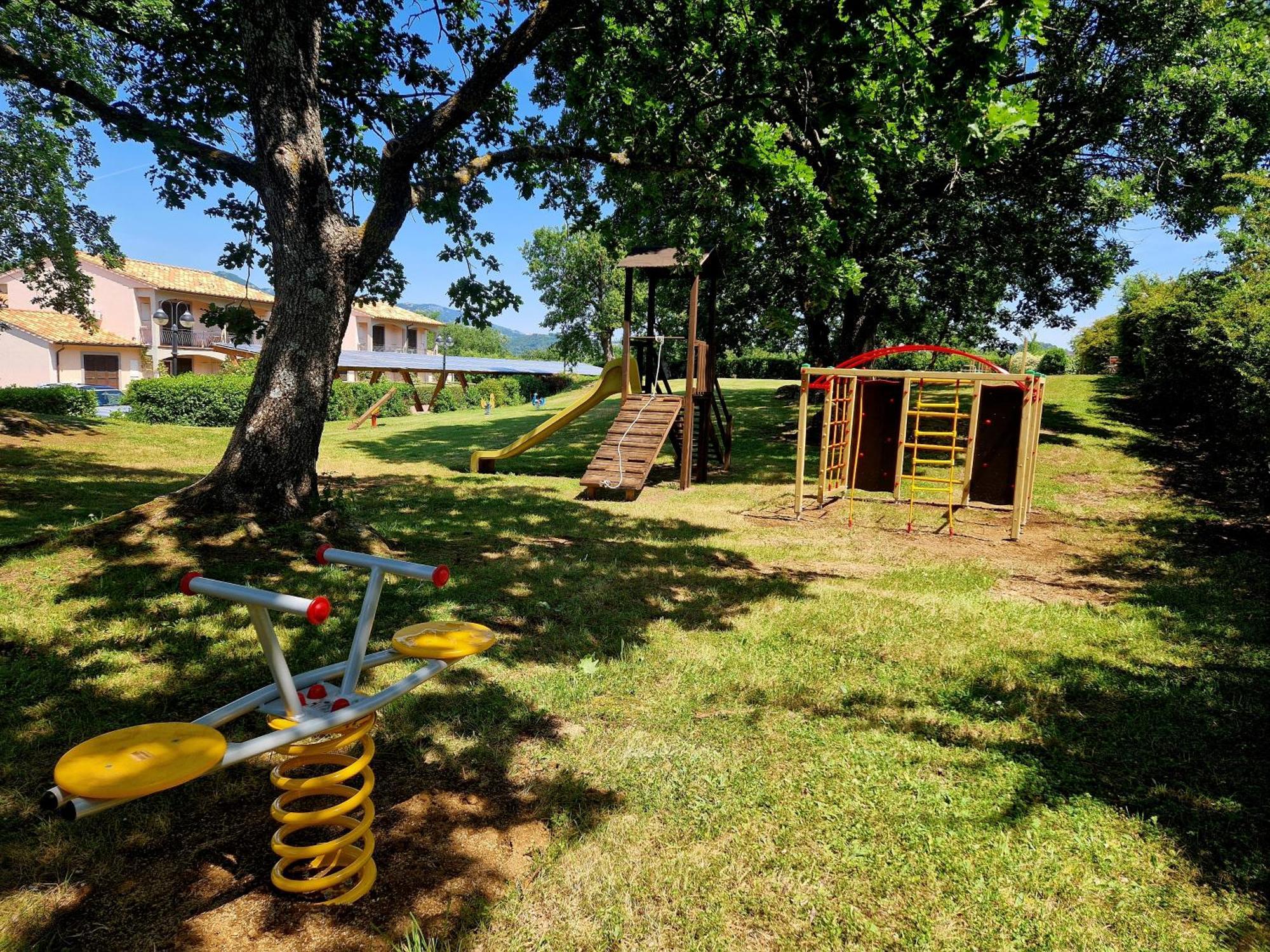 Villaggio Le Querce Sorano  Buitenkant foto