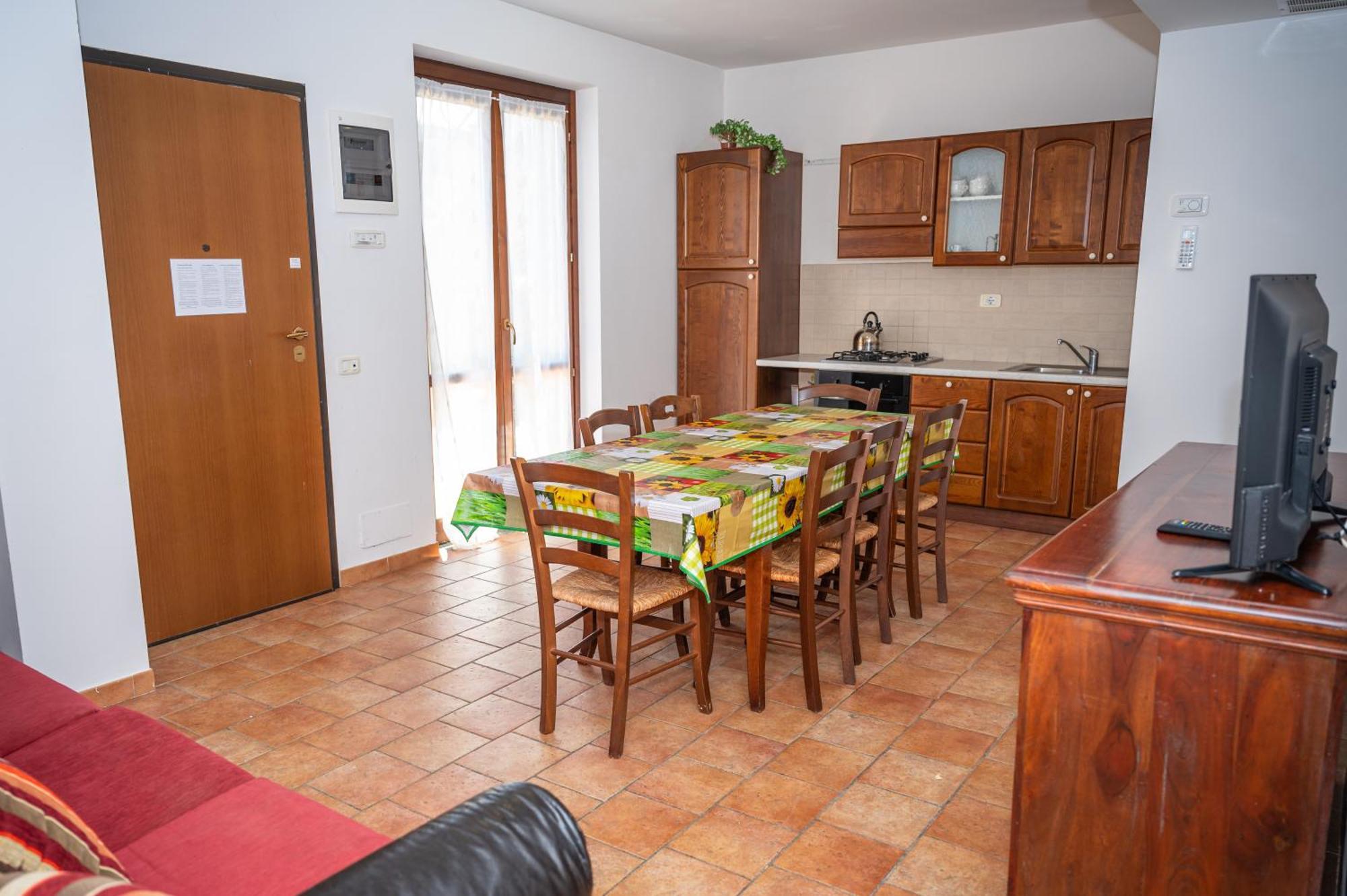 Villaggio Le Querce Sorano  Buitenkant foto