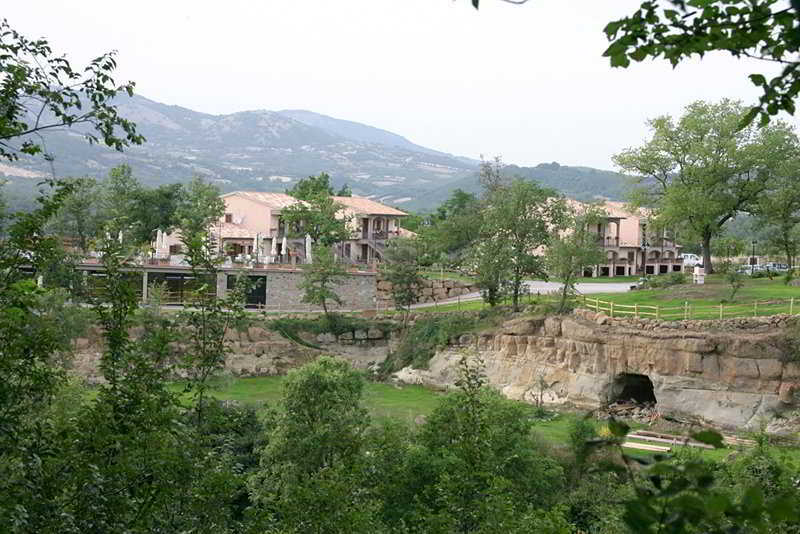 Villaggio Le Querce Sorano  Buitenkant foto