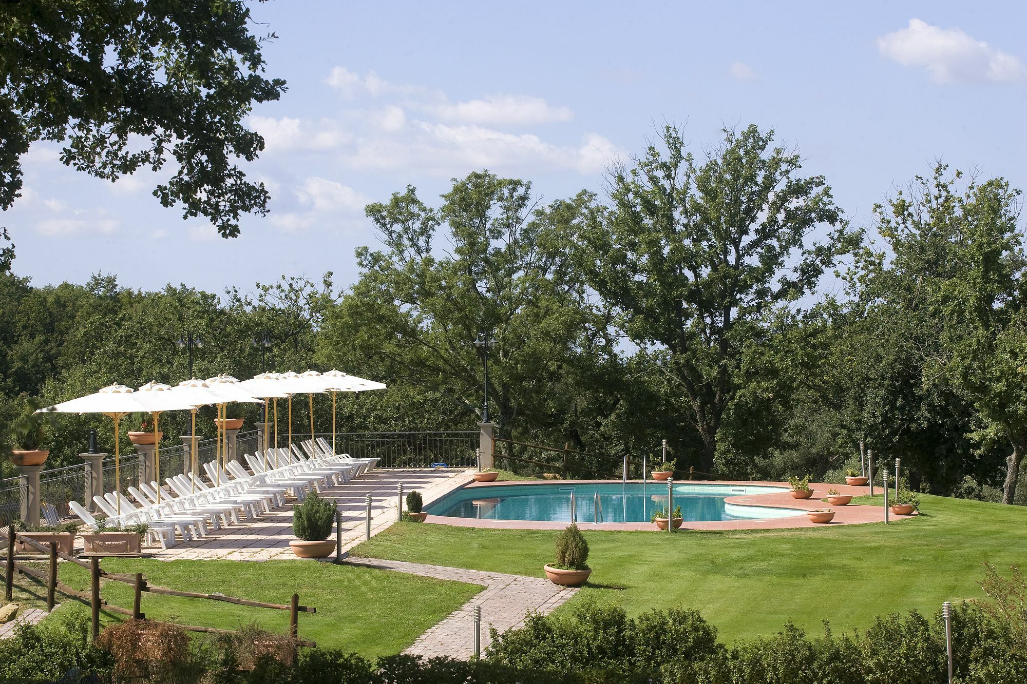 Villaggio Le Querce Sorano  Buitenkant foto